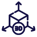 3D & Animation icon